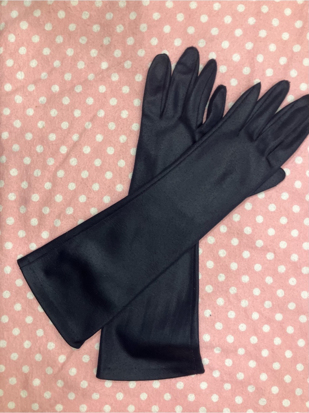 Vintage Hansen Gloves 7 1/2 - Picture 6 of 11